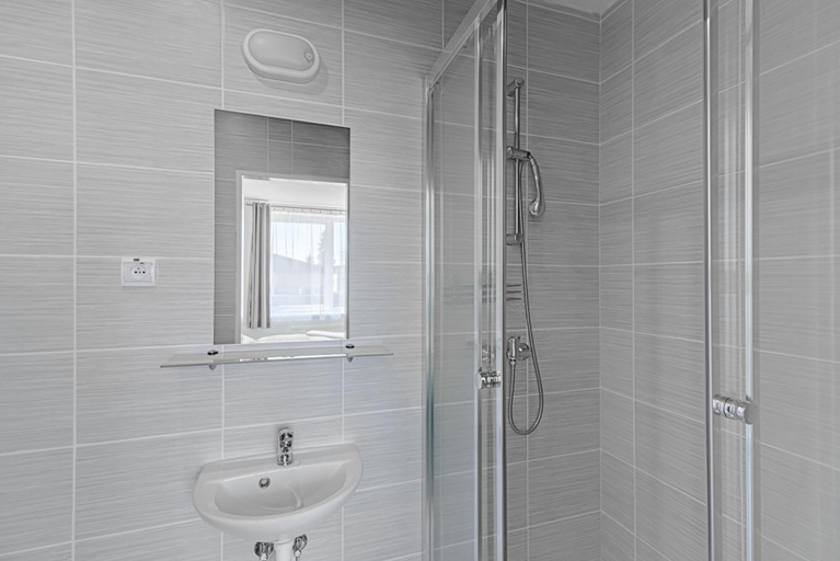 Bathroom 4, Garni Hotel 31, Spišská Nová Ves