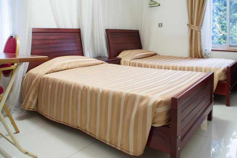 Bedroom 3, Sheron Hotel, Kampala