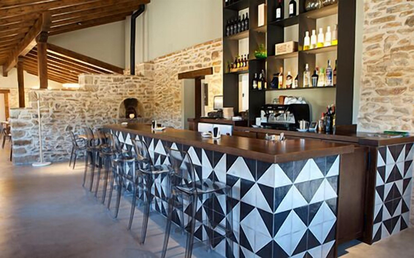 Food & Drinks 4, Hotel Mas de Cebrián, Teruel