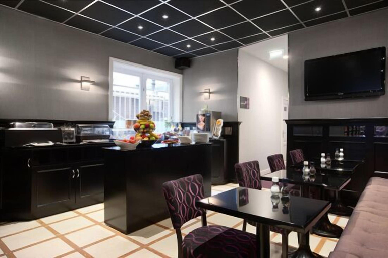 Food & Drinks 5, Hotel Luxer, Amsterdam