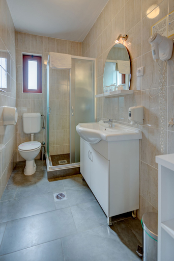 Bathroom 4, Hotel Galia