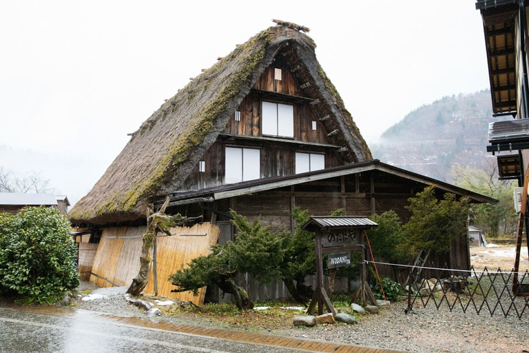 Exterior & Views 1, Shirakawago Gassho-house NODANIYA, Shirakawa Village