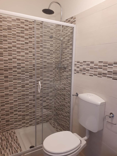 Bathroom 4, Le camere di Sabrina, La Spezia