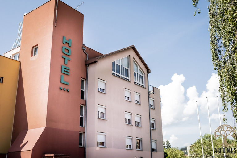 Exterior & Views 2, Adonis Gapotel, Hautes-Alpes