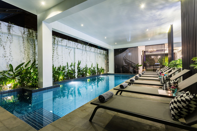 Sport & Beauty 3, Monthara Angkor Residence, Siem Reap