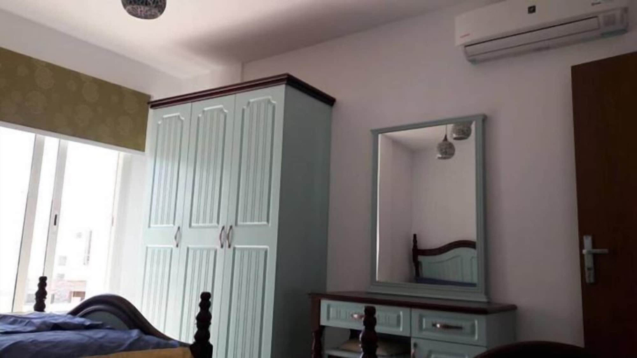 Bedroom 3, North Coast Amwaj Twin house S62, El Alamein