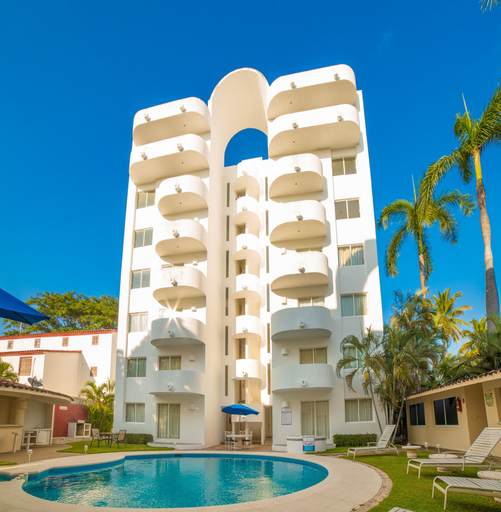 Exterior & Views 2, Hotel Villamar Princesa Suites, Acapulco de Juárez