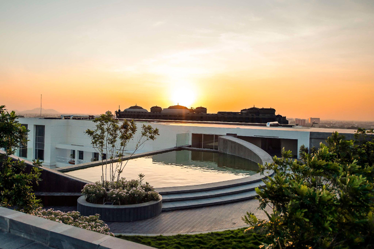 Exterior & Views 2, Park Hyatt Chennai, Chennai