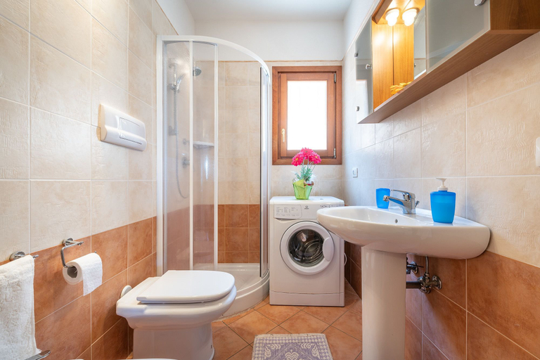 Bathroom 5, AffittaSardegna - Casa Dalia, Olbia-Tempio