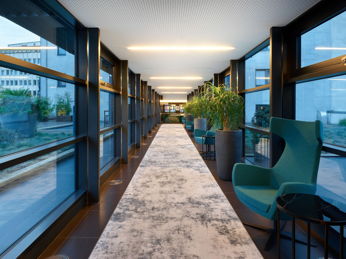 Sport & Beauty 3, Park Inn by Radisson Luxembourg City, Luxembourg