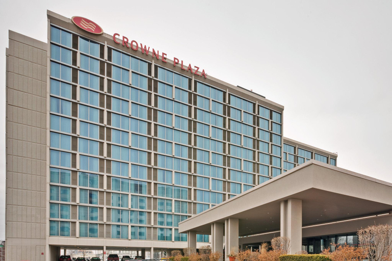 Exterior & Views 4, Crowne Plaza CHICAGO OHARE HOTEL & CONF CTR, Cook