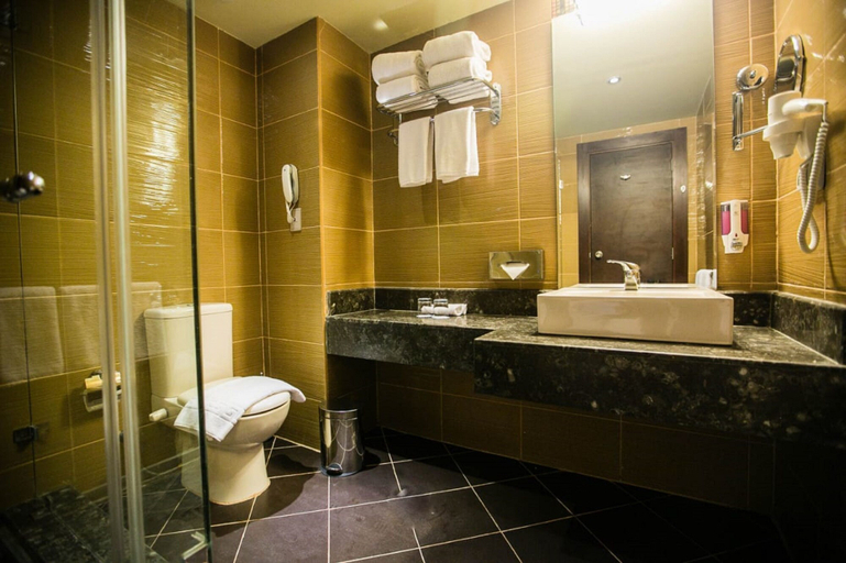 Bathroom 5, The Bosque - Hotel Hurghada, Al-Ghurdaqah