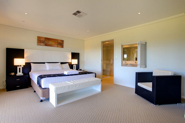 Bedroom 3, Opal Cove Resort, Coffs Harbour - Pt A