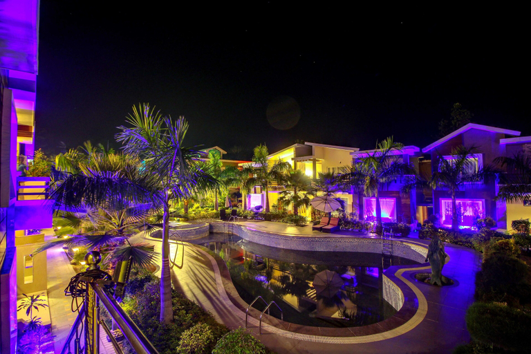 Exterior & Views 2, Maulik Mansion Resort, Nainital