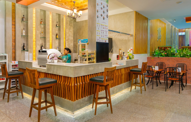 Food & Drinks 4, Ta Prohm Hotel & Spa, Siem Reap
