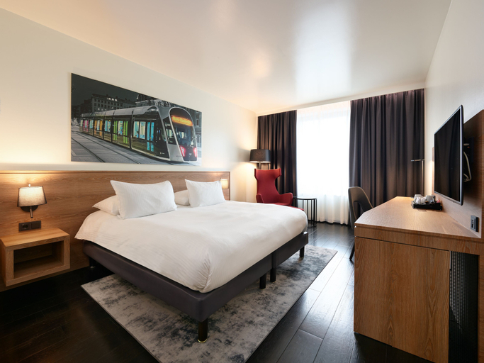 Park Inn by Radisson Luxembourg City, Luxembourg