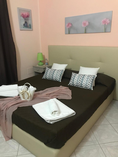 Bedroom 3, B&b Il Cortile, Caltanissetta
