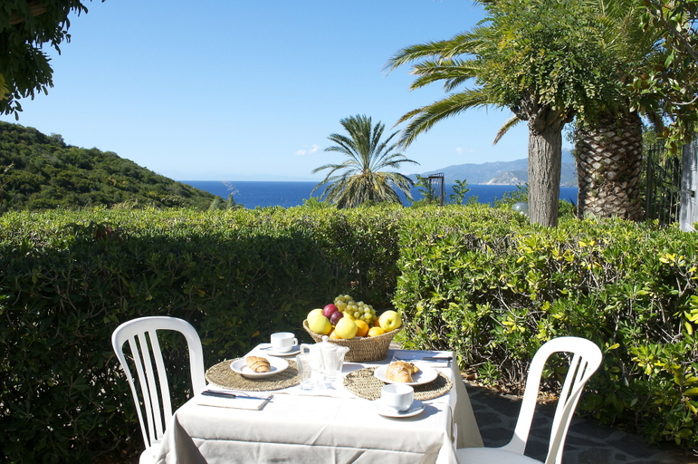 Food & Drinks 5, Villaggio Innamorata - Villa Gisella, Livorno