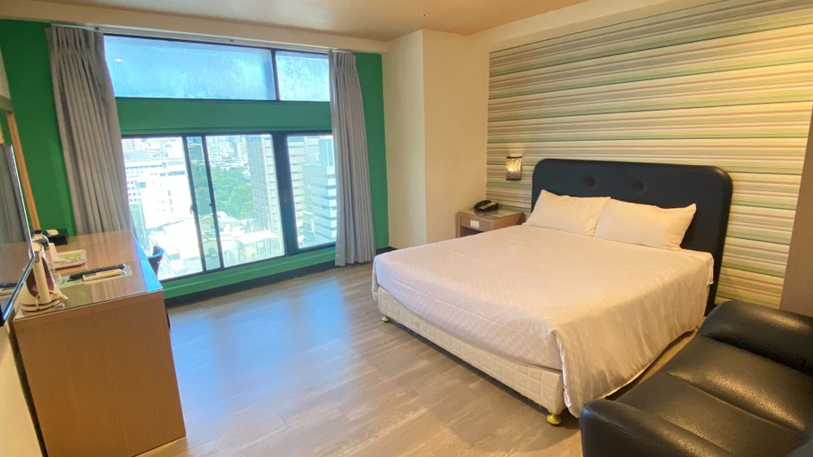 Bedroom 4, Newhotel, Kaohsiung