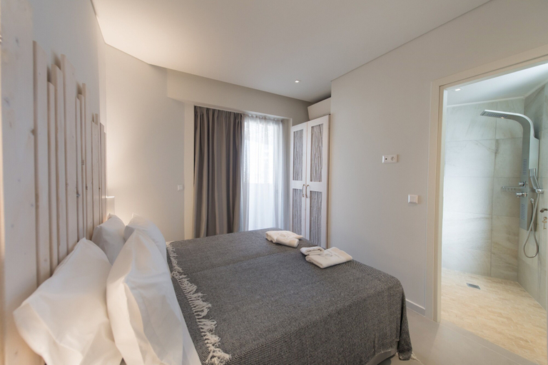 Bedroom 3, Crystal Waters, Ionian Islands