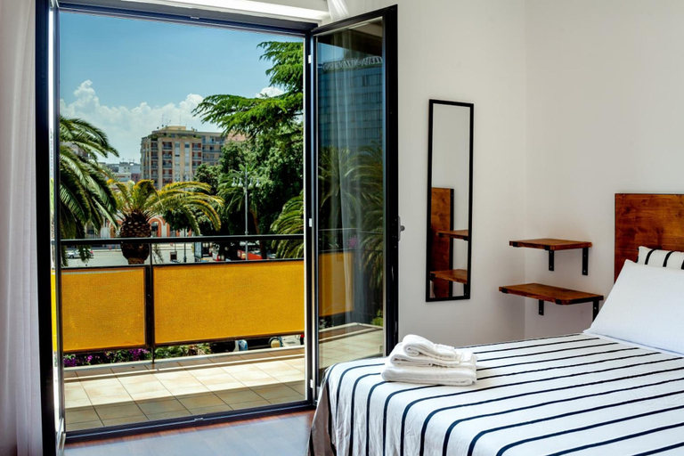 Bedroom 3, Travel Station, Bari