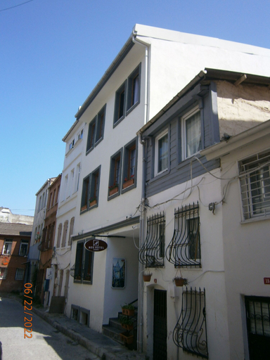 Exterior & Views 2, Nos Hotel, Fatih