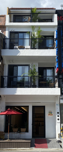 Exterior & Views 2, Ocean KT Inn, Pingtung
