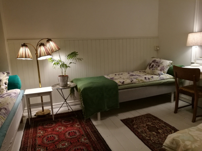 Bedroom 3, Explorers Club, Lund