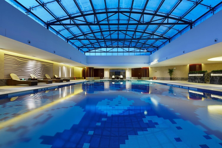 Sport & Beauty, Jin Jiang MingCheng Hotel, Yancheng