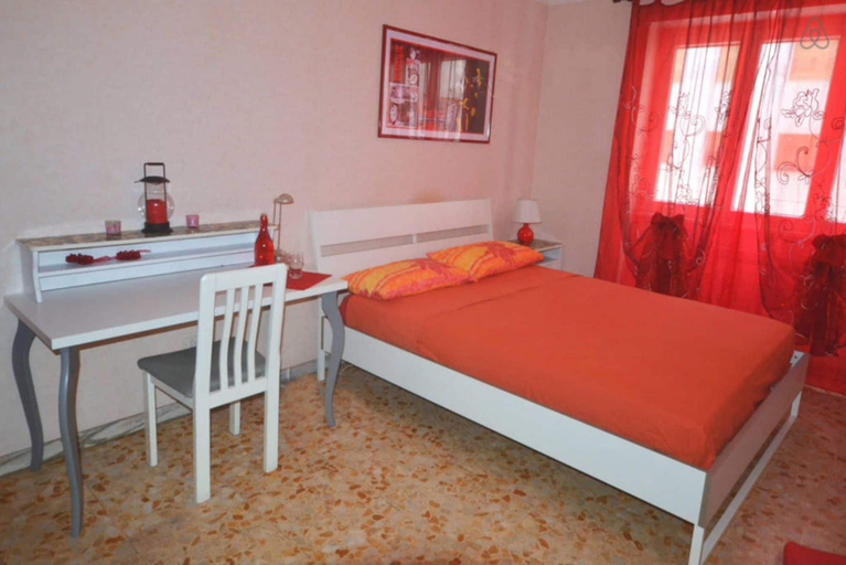 Bedroom 2, Sailor's Cabin with DoYouBnb Concierge, Roma