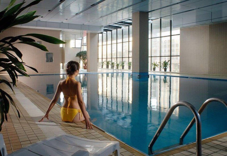 Sport & Beauty 2, Inn Fine Hotel, Dalian