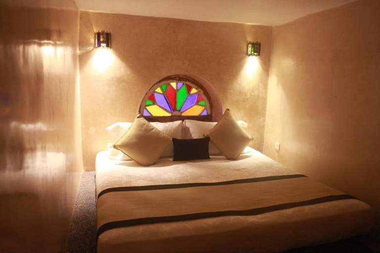 Bedroom 4, Sultana Larache, Larache