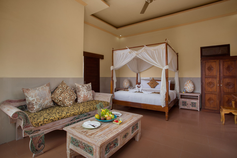 Bedroom 3, Grand Ashanti Villa, Gianyar
