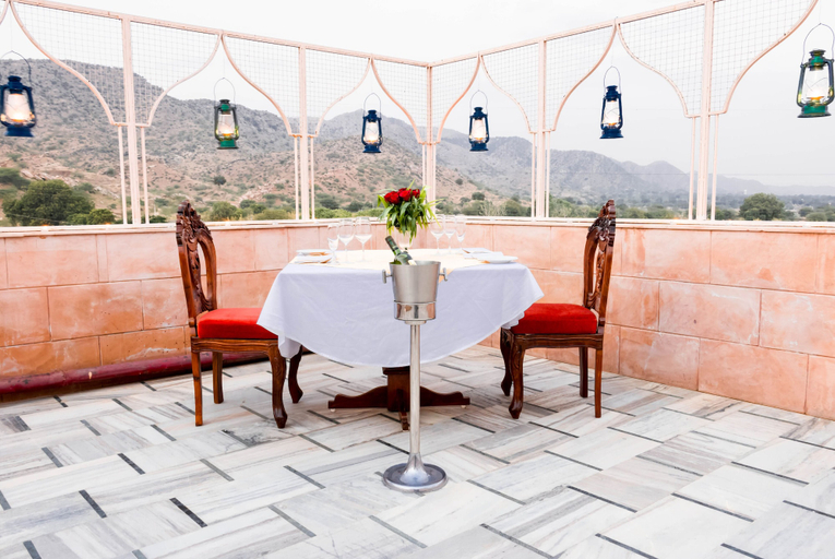 Food & Drinks 5, Pratap Mahal, Ajmer - IHCL SeleQtions, Ajmer