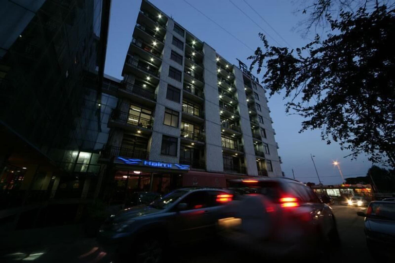 Exterior & Views 2, Haimi Apartment Hotel, Addis Abeba