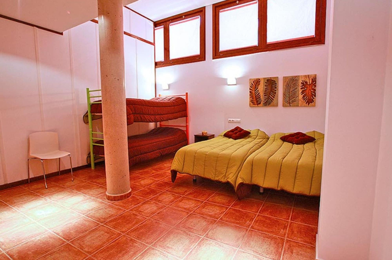 Bedroom 3, Casa Rural Casas De Las Regatas, Badajoz