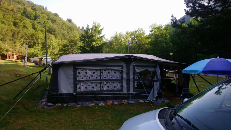 Exterior & Views 2, Camping Le Ceytrou, Ardèche