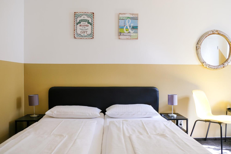 Bedroom 3, Hammerbrook Hostel Hamburg, Hamburg