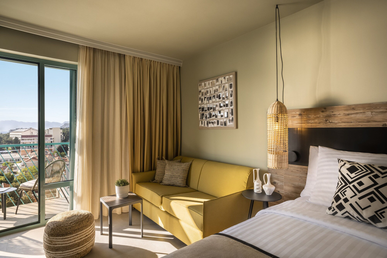 Bedroom 2, [PLACES] Dalmacija by Valamar, Makarska