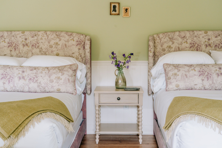 Bedroom 3, The Millbrook Inn, Dutchess