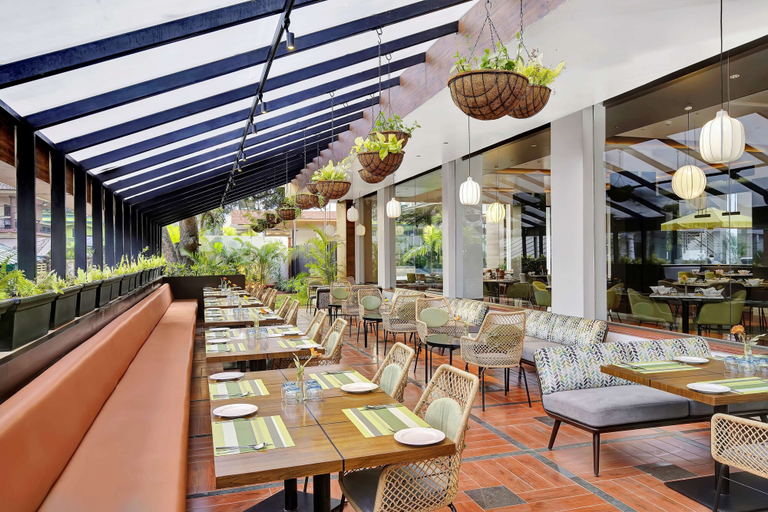 Food & Drinks 5, Radisson Resort Goa Baga, North Goa