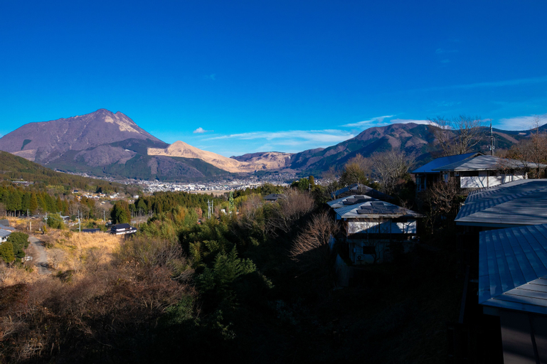 Ryokan Yufuin Tsubaki, Yufu