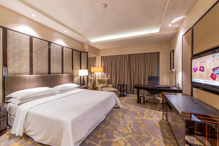 Bedroom 3, Sheraton Zhongshan Hotel, Zhongshan