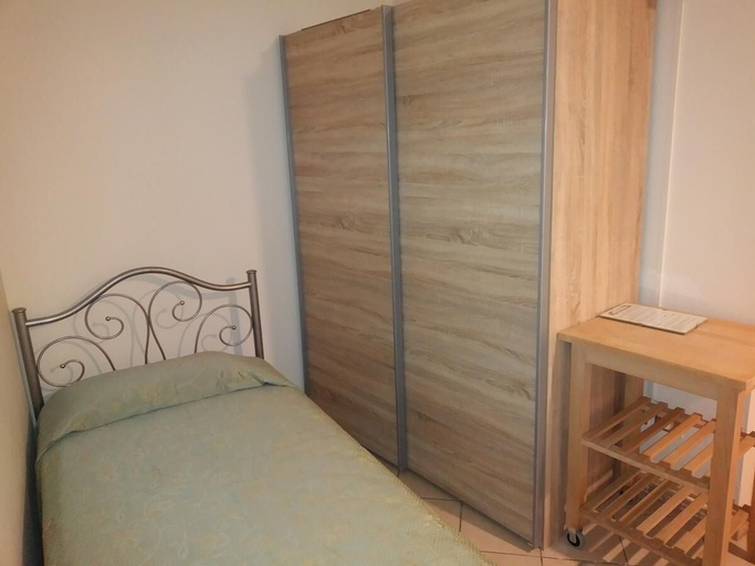 Bedroom 2, Agriturismo Corte Gaia, Mantua