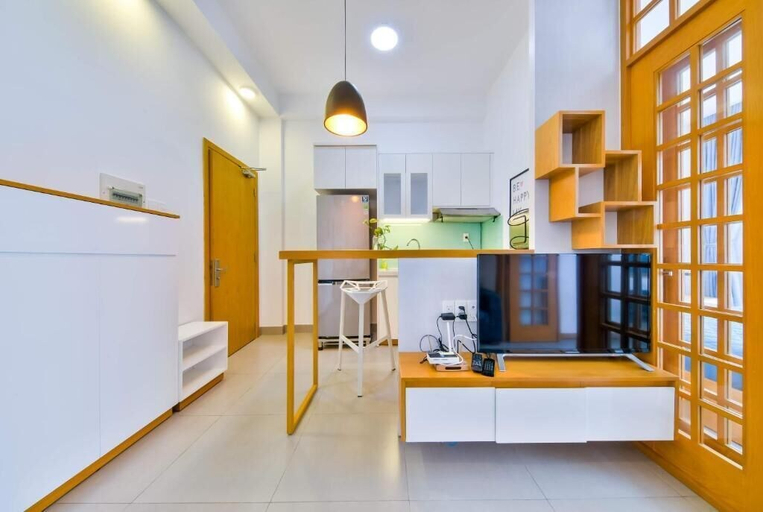 Others 4, Proview house, District 2