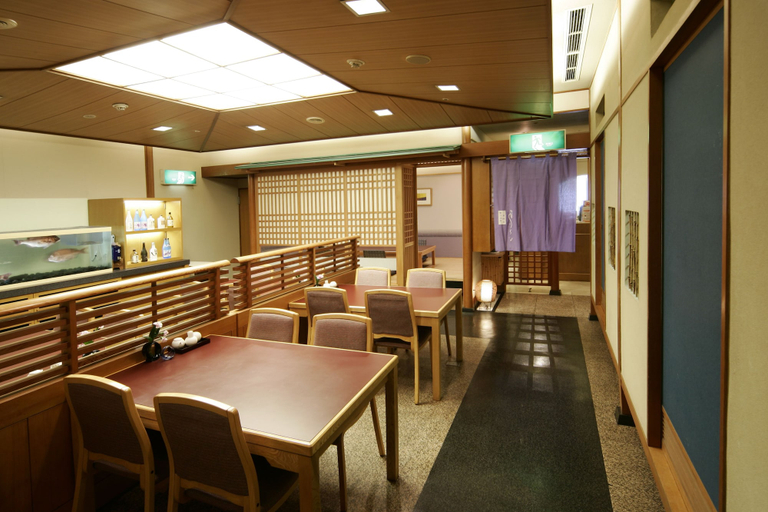 Food & Drinks 4, Quintessa Hotel Ogaki, Ōgaki
