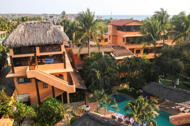 Exterior & Views 2, Casamar Suites, Dist. Pochutla