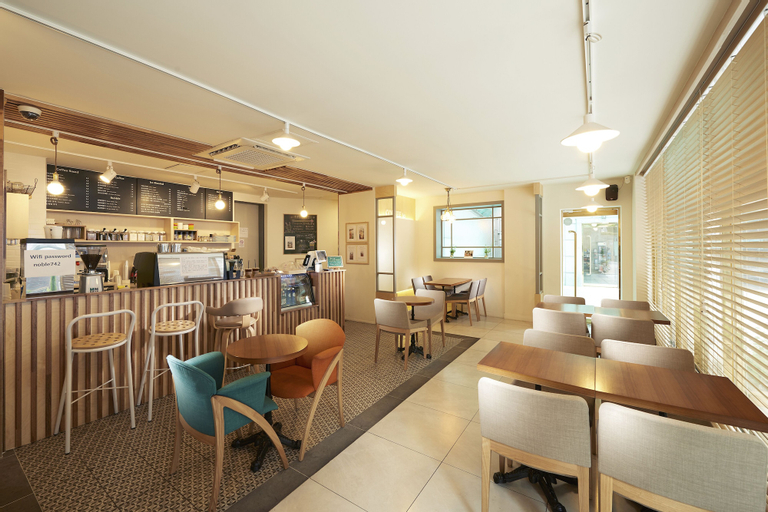 Food & Drinks 5, Noble Tourist Hotel Insadong, Jongno