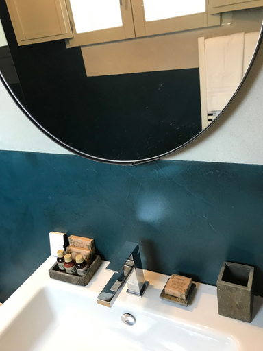 Bathroom 3, De Gregorio Suites, Agrigento