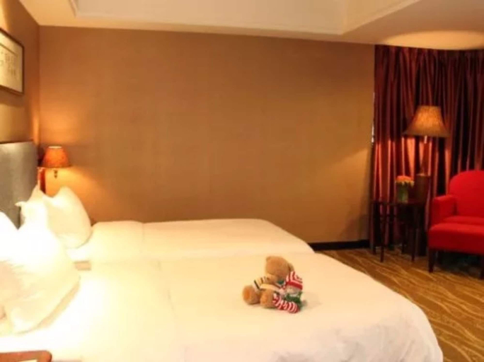 Bedroom 4, Shunde Grandview Hotel, Foshan